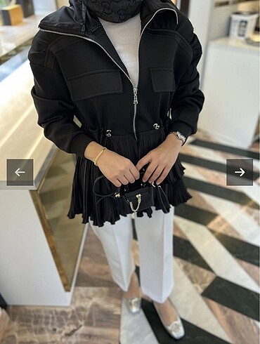 Trendyol & Milla Touche mango zara tunik