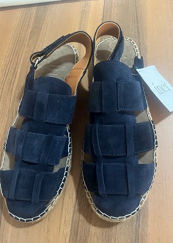 İnci erkek sandalet - Görsel 3