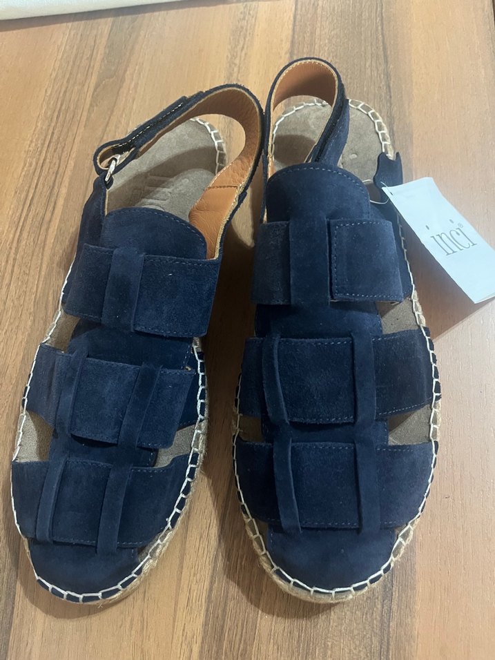 İnci erkek sandalet - Görsel 3