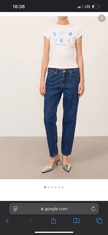 Kot jean