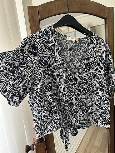 Sateen Bluz