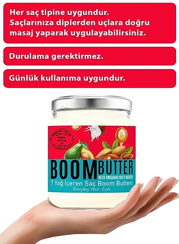 Beden Renk Procsin Saç Bakım Yağı