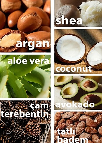 Beden Procsin Saç Bakım Yağı