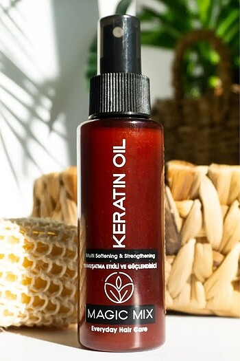 Beden PROCSIN Keratin Yağı