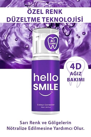 Beden Renk Procsin Beyazlatıcı Diş Jeli