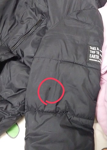 Erkek çocuk montu - Görsel 6