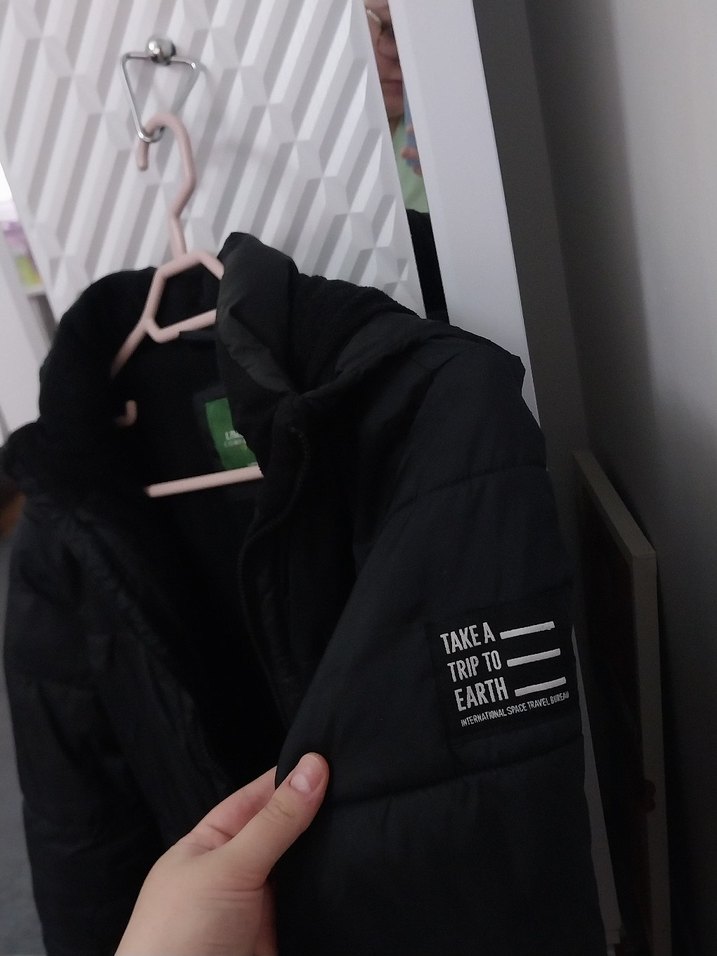 Erkek çocuk montu - Görsel 2