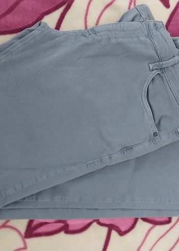 Mavi Erkek Pantolon - Görsel 5