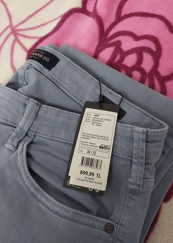 Mavi Jeans Mavi Erkek Pantolon