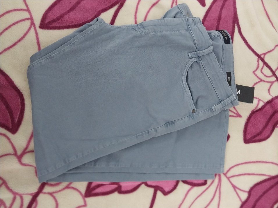 Mavi Erkek Pantolon - Görsel 5