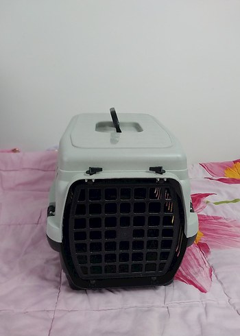 Gri Taşıma Kabı veya Kum Kabı - Görsel 3