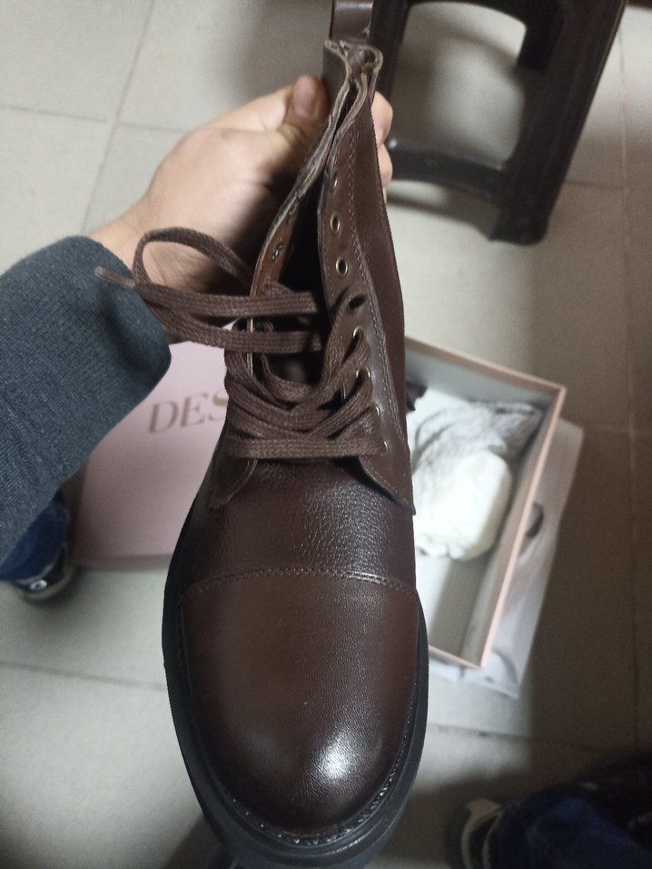 desa 40 numara erkek bot - Görsel 3