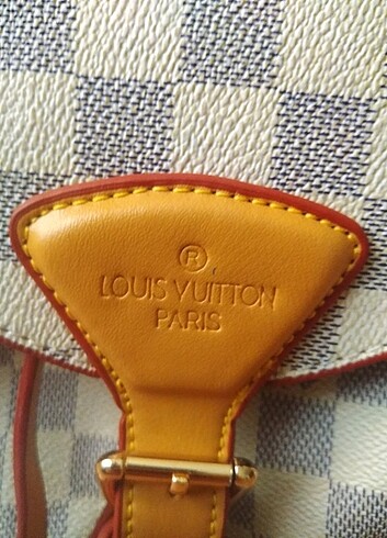 Beden çeşitli Renk Louis Vuitton montsouris sırt çantası