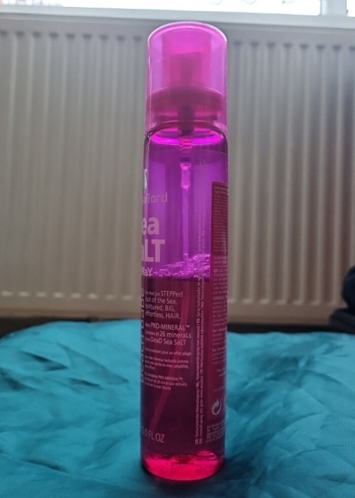 Deniz tuzu saç spreyi  - Görsel 2