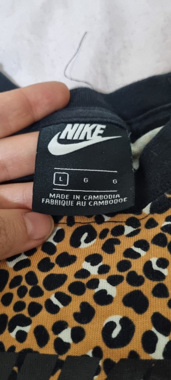 Kadın leopar desenli Kısa Kollu Tişört - Görsel 2