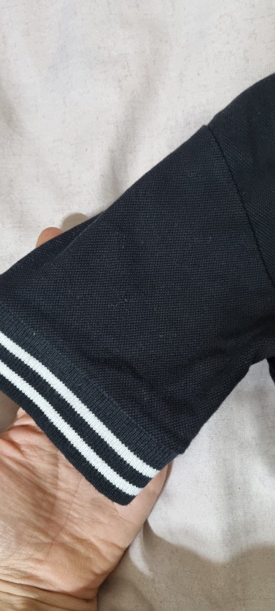 Siyah, Fermuarlı, V Yakalı Kısa Kollu Elbise - Görsel 3