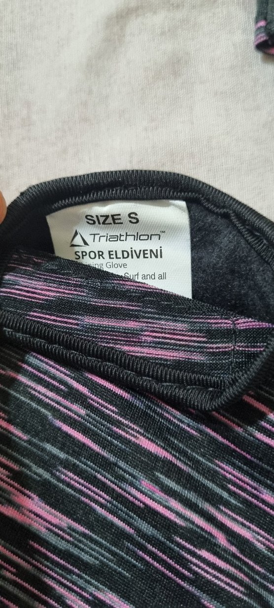 fitnes eldiveni ağırlık eldiveni - Görsel 3