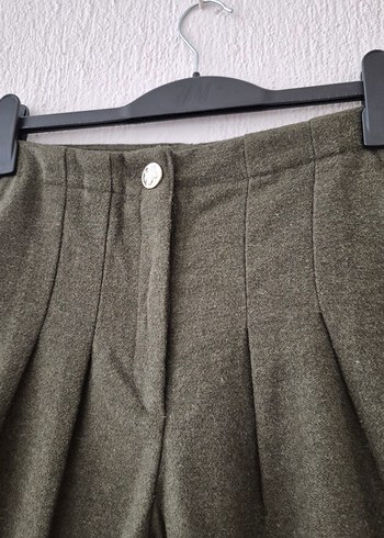 Trendyol & Milla Kadın geniş paça pantolon