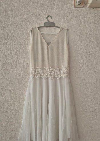 kadin midi elbise