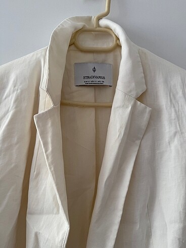 Stradivarius Crop blazer stradivarius