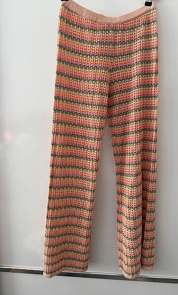 Zara triko pantolon