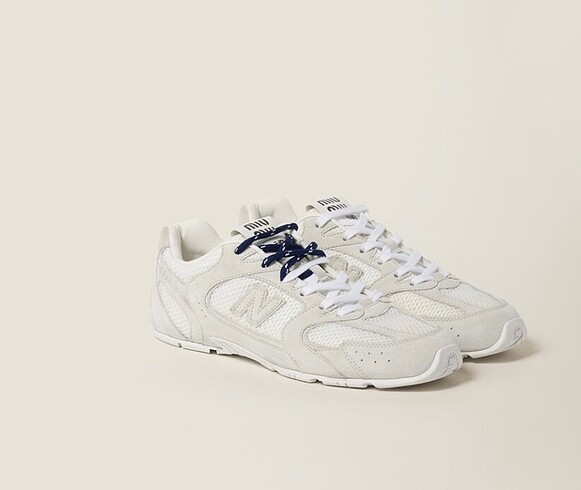 Miu miu new balance ayakkabı