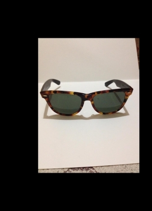 Orjinal Ray-Ban Vintage Güneş Gözlüğü