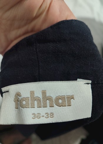 38 Beden Siyah Midi fahhar yazlık takım