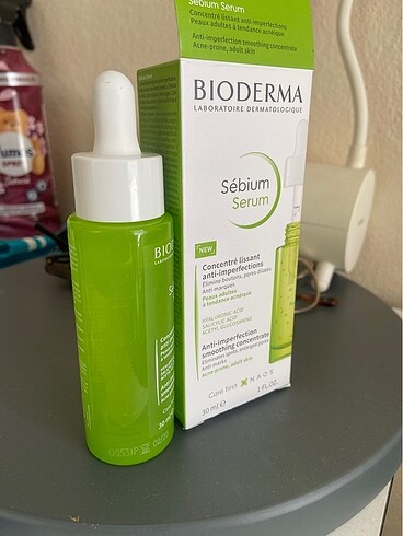 Bioderma sebium serisi