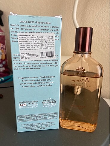 Yves Rocher Yves Rocher Monoi