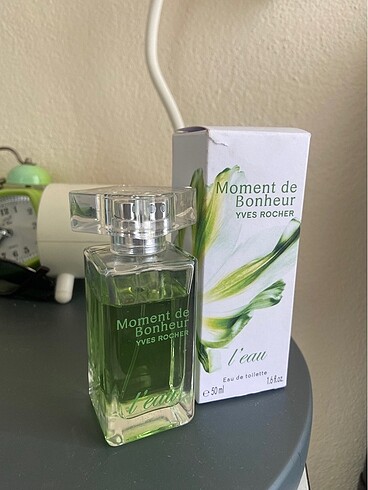 Yves rocher Moment
