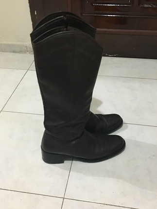 Kahverengi Çizme