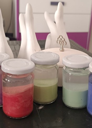 çini sanatı sır altı boyası ve seramik objeler