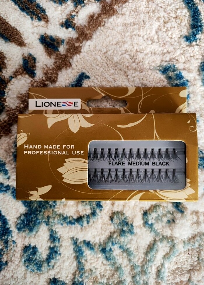 Lionesse Takma Kirpik  - Görsel 3