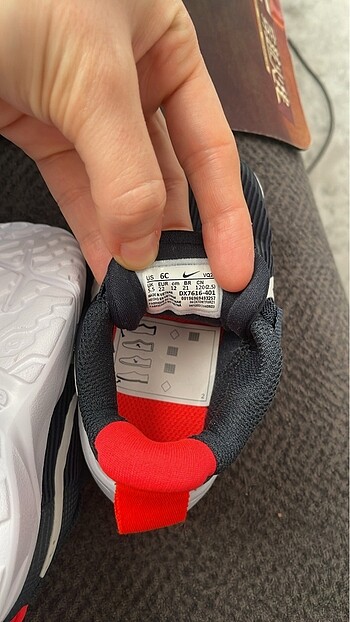 Nike Ayakkabı bebek