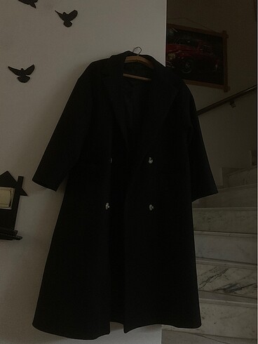 vintage kaşe kaban