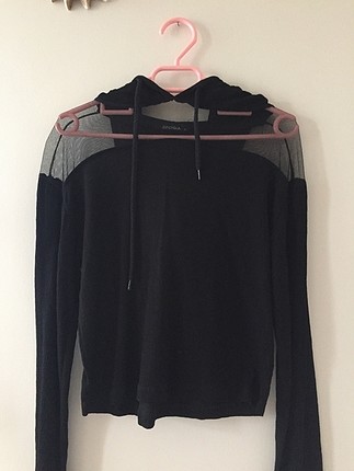 Transparan sweat