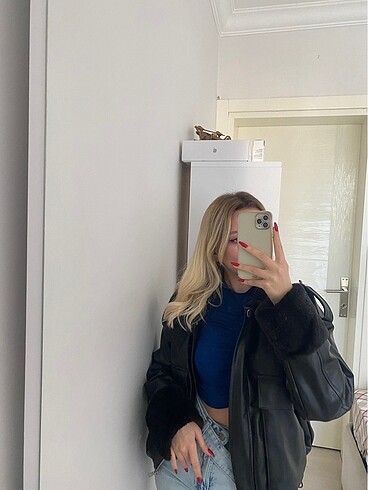 Bomber Ceket