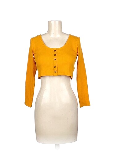 H&M Mini Üst %70 İndirimli.