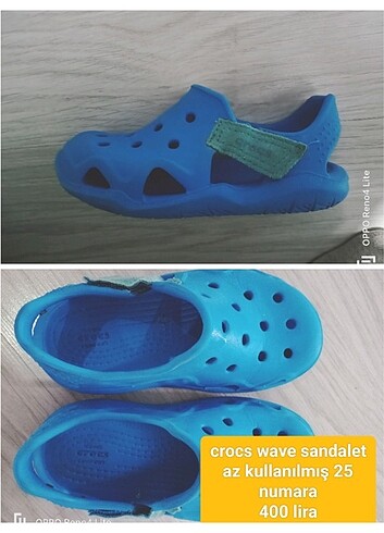 Crocs sandalet
