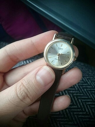 Casio Casio kadın saat