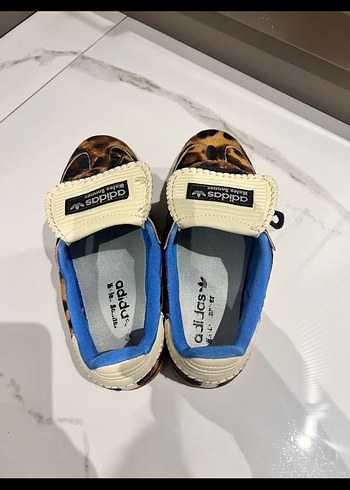 Adidas Kadın Superstar Spor Ayakkabı - Görsel 2