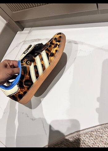 Adidas Kadın Superstar Spor Ayakkabı - Görsel 3