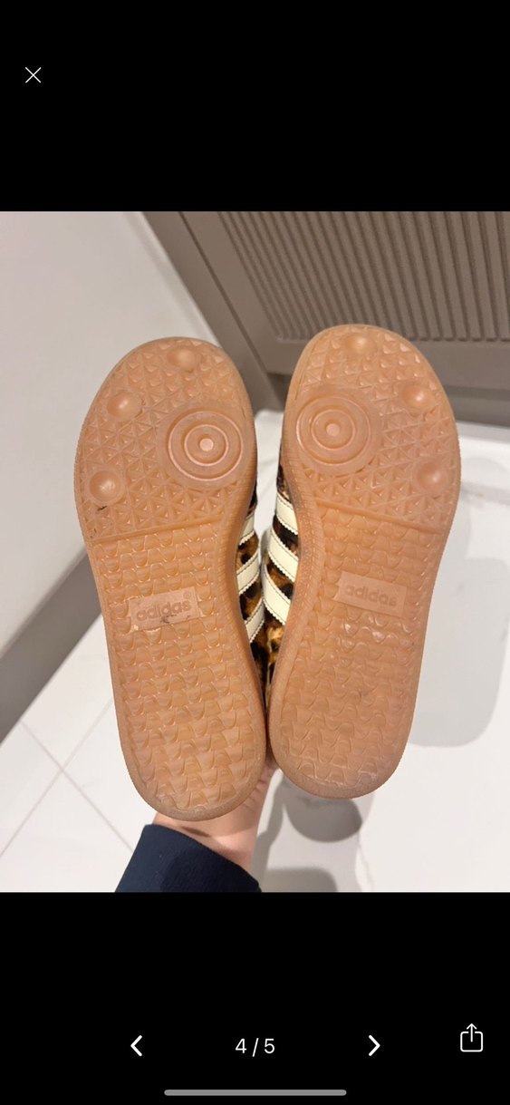 Adidas Kadın Superstar Spor Ayakkabı - Görsel 4