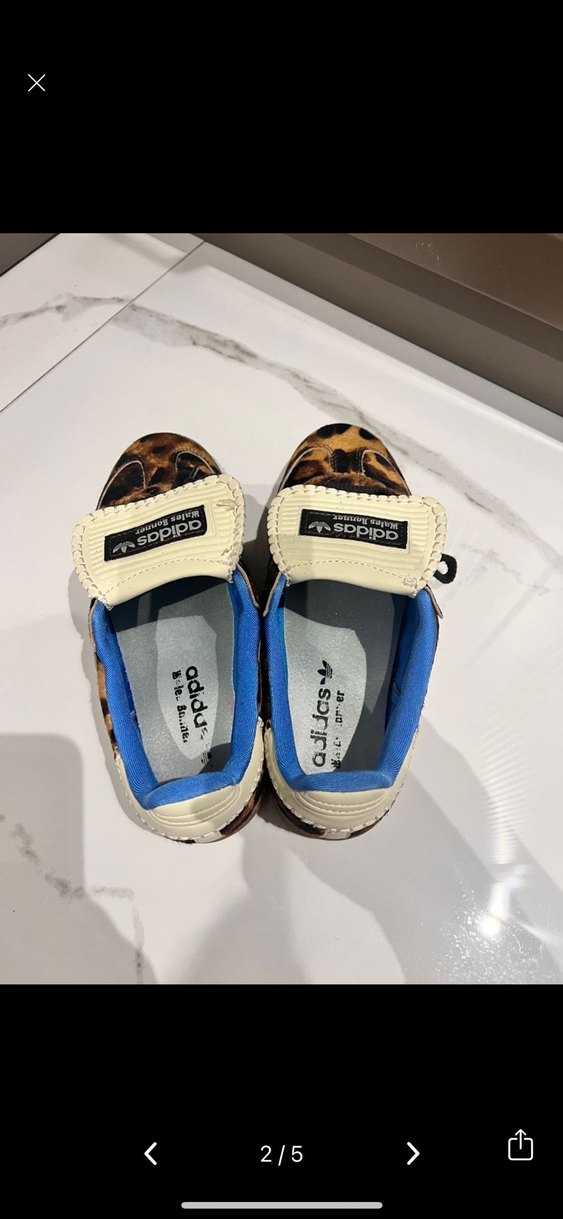 Adidas Kadın Superstar Spor Ayakkabı - Görsel 2