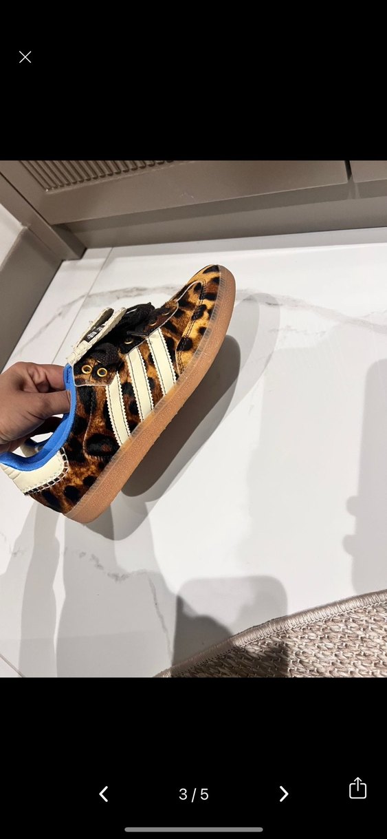 Adidas Kadın Superstar Spor Ayakkabı - Görsel 3