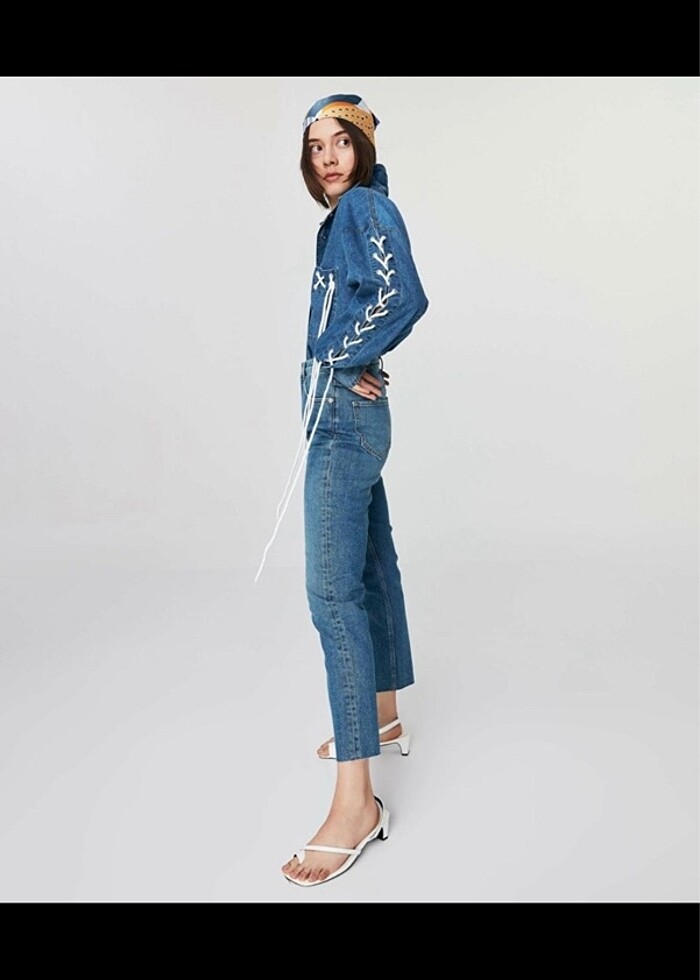 Twist pantolon - Görsel 2