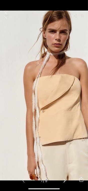Zara bluz