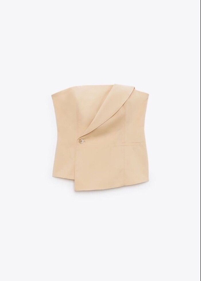 Zara bluz - Görsel 2