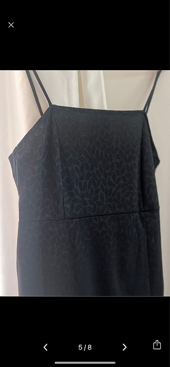 Zara elbise - Görsel 6